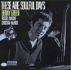 Benny Green's Soulful Days