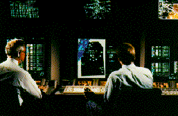 Air traffic control